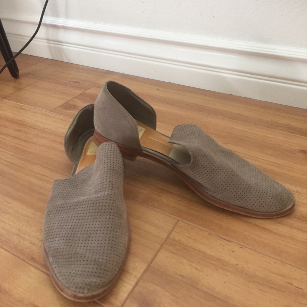 Dolce Vita Flats